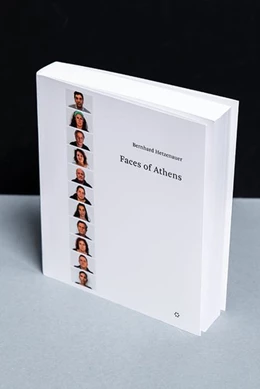 Abbildung von Hetzenauer | Faces of Athens | 1. Auflage | 2019 | beck-shop.de
