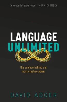 Abbildung von Adger | Language Unlimited | 1. Auflage | 2019 | beck-shop.de