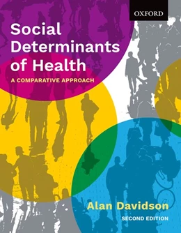Abbildung von Davidson | Social Determinants of Health | 2. Auflage | 2019 | beck-shop.de