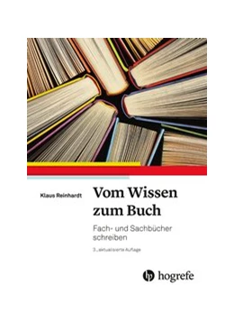 Abbildung von Reinhardt | Vom Wissen zum Buch | 3. Auflage | 2019 | beck-shop.de