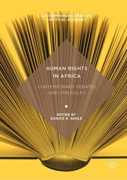 Abbildung von Sahle | Human Rights in Africa | 1. Auflage | 2019 | beck-shop.de