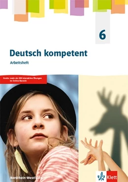 Abbildung von Deutsch kompetent 6. Ausgabe Nordrhein-Westfalen Gymnasium. Arbeitsheft Klasse 6 | 1. Auflage | 2019 | beck-shop.de