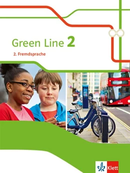 Abbildung von Green Line 2. 2. Fremdsprache. Schülerbuch Klasse 7 | 1. Auflage | 2019 | beck-shop.de