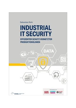 Abbildung von Rohr | Industrial IT Security | 1. Auflage | 2019 | beck-shop.de