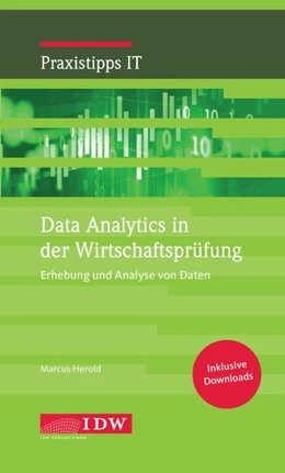 Abbildung von Vahidi / Institut der Wirtschaftsprüfer in Deutschland e. V. | Data Analytics in der Wirtschaftsprüfung | 1. Auflage | 2021 | beck-shop.de