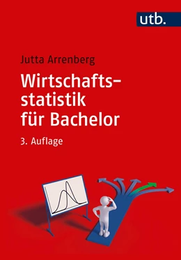 Abbildung von Arrenberg | Wirtschaftsstatistik für Bachelor | 3. Auflage | 2019 | beck-shop.de