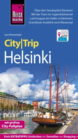 Abbildung von Dörenmeier | Reise Know-How CityTrip Helsinki | 6. Auflage | 2019 | beck-shop.de