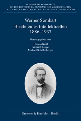 Abbildung von Kroll / Lenger | Briefe eines Intellektuellen 1886–1937. | 1. Auflage | 2019 | 75 | beck-shop.de