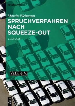 Abbildung von Weimann | Spruchverfahren nach Squeeze-Out | 2. Auflage | 2025 | beck-shop.de