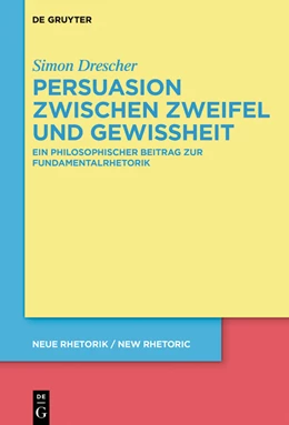 Abbildung von Drescher | Persuasion zwischen Zweifel und Gewissheit | 1. Auflage | 2019 | 32 | beck-shop.de