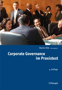 Abbildung von Hilb | Corporate Governance im Praxistest | 4. Auflage | 2019 | beck-shop.de