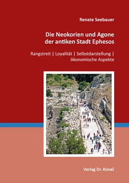 Abbildung von Seebauer | Die Neokorien und Agone der antiken Stadt Ephesos | 1. Auflage | 2019 | 39 | beck-shop.de