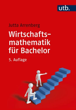 Abbildung von Arrenberg | Wirtschaftsmathematik für Bachelor | 5. Auflage | 2019 | beck-shop.de