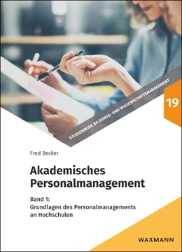 Abbildung von Becker | Akademisches Personalmanagement | 1. Auflage | 2019 | 19 | beck-shop.de