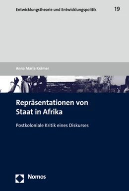 Abbildung von Krämer | Repräsentationen von Staat in Afrika | 1. Auflage | 2019 | 19 | beck-shop.de