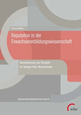 Abbildung von Möller | Reputation in der Erwachsenenbildungswissenschaft | 1. Auflage | 2019 | beck-shop.de