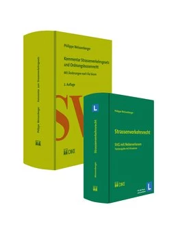 Abbildung von Weissenberger | Kombi Strassenverkehrsgesetz und Ordnungsbussenrecht | 1. Auflage | 2014 | beck-shop.de