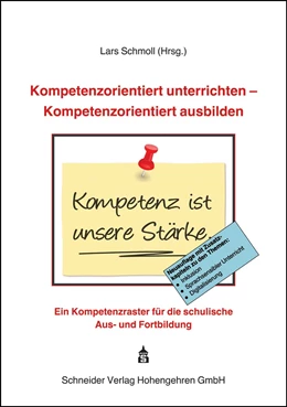 Abbildung von Schmoll | Kompetenzorientiert unterrichten - Kompetenzorientiert ausbilden | 3. Auflage | 2019 | beck-shop.de