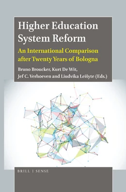 Abbildung von Higher Education System Reform | 1. Auflage | 2019 | beck-shop.de