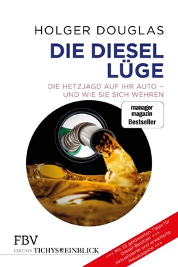 Abbildung von Douglas | Die Diesel-Lüge | 1. Auflage | 2019 | beck-shop.de