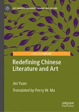 Abbildung von Yuan | Redefining Chinese Literature and Art | 1. Auflage | 2019 | beck-shop.de