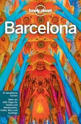 Abbildung von St. Louis / Kaminski | Lonely Planet Reiseführer Barcelona | 7. Auflage | 2019 | beck-shop.de