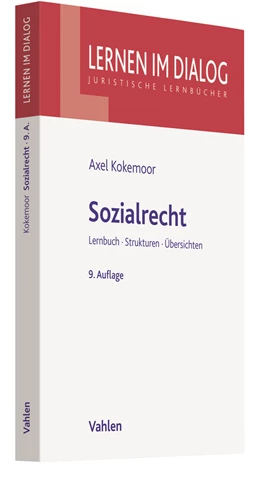 Abbildung von Kokemoor | Sozialrecht | 9. Auflage | 2020 | beck-shop.de