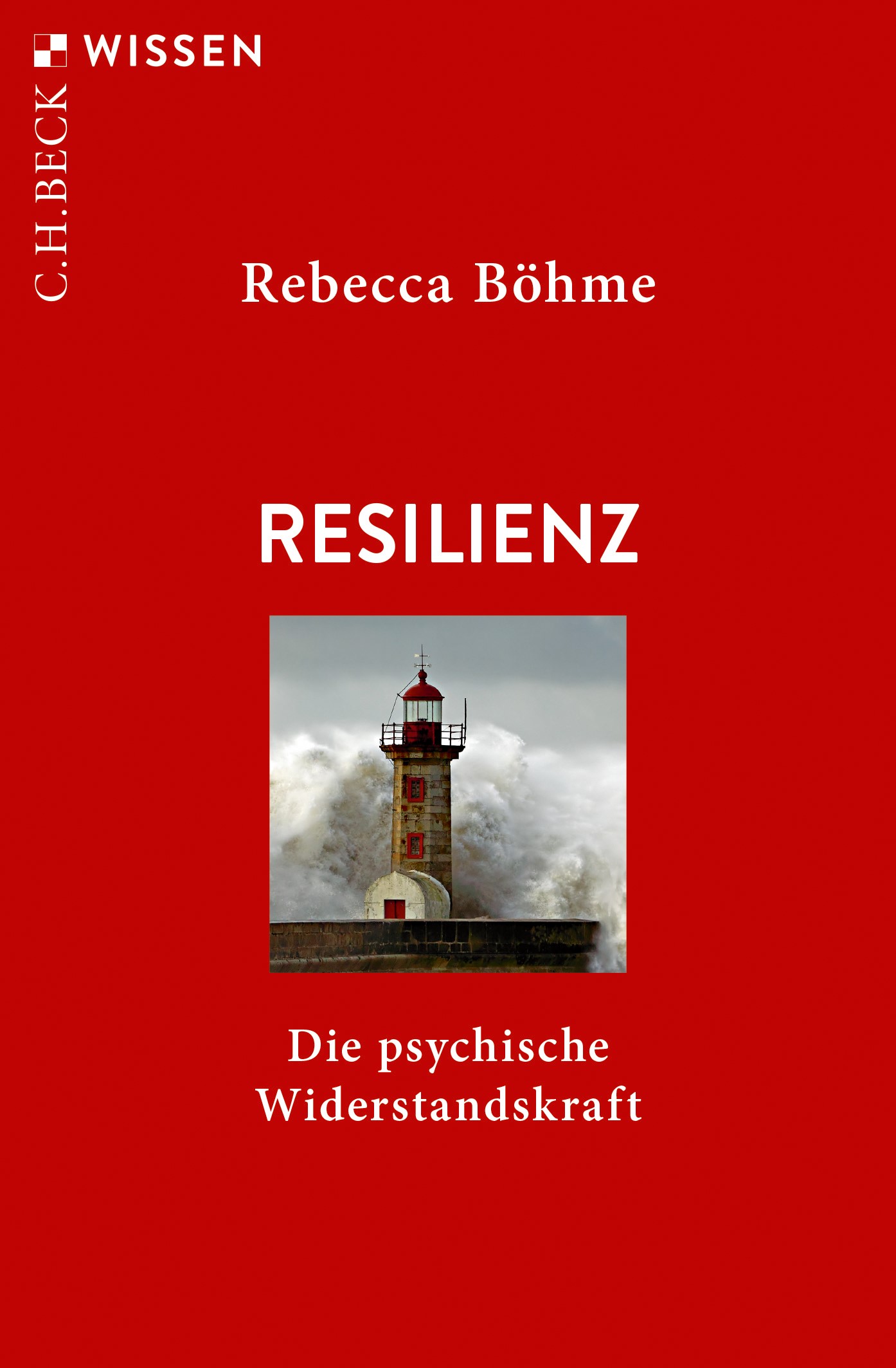 Cover: Böhme, Rebecca, Resilienz