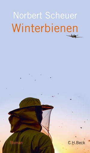 Cover: Norbert Scheuer, Winterbienen
