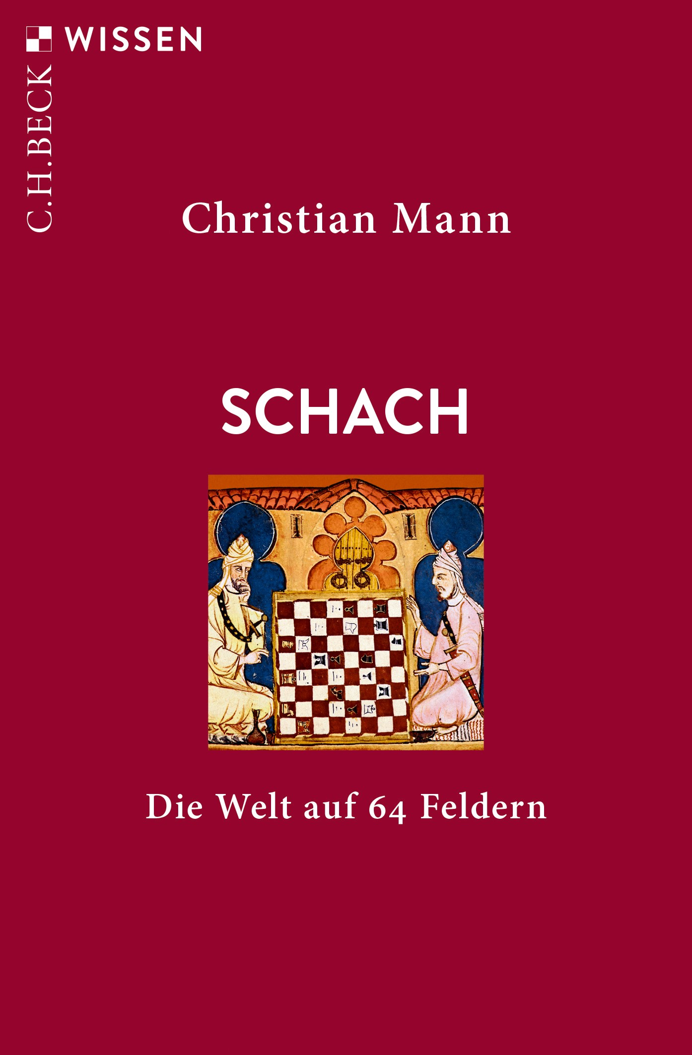 Cover: Mann, Christian, Schach