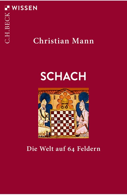 Cover: Christian Mann, Schach