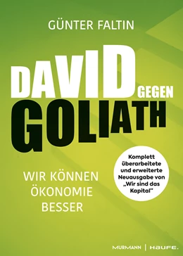 Abbildung von Faltin | DAVID gegen GOLIATH | 1. Auflage | 2019 | beck-shop.de