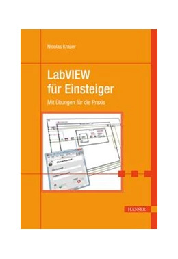 Abbildung von Krauer | LabVIEW für Einsteiger | 1. Auflage | 2019 | beck-shop.de
