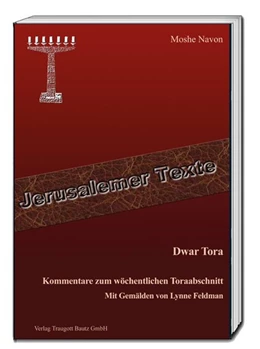 Abbildung von Goßmann / Navon | Dwar Tora | 1. Auflage | 2019 | beck-shop.de