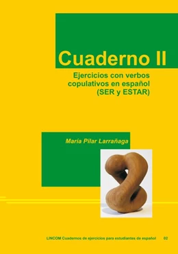 Abbildung von Larrañaga | Cuaderno II. Ejercicios de subjuntivo en español | 1. Auflage | 2019 | beck-shop.de