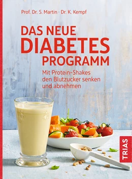 Abbildung von Martin / Kempf | Das neue Diabetes-Programm | 2. Auflage | 2019 | beck-shop.de