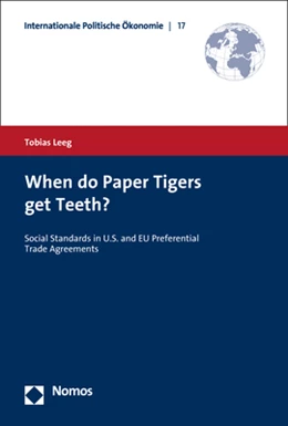 Abbildung von Leeg | When do Paper Tigers get Teeth? | 1. Auflage | 2019 | 17 | beck-shop.de