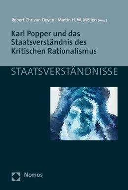 Abbildung von van Ooyen / Möllers | Karl Popper und das Staatsverständnis des Kritischen Rationalismus | 1. Auflage | 2019 | 123 | beck-shop.de