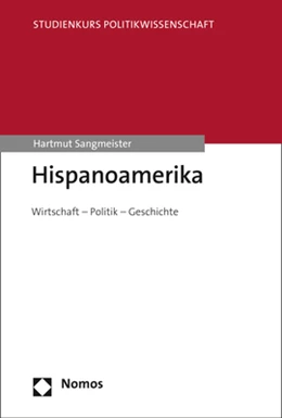Abbildung von Sangmeister | Hispanoamerika | 1. Auflage | 2019 | beck-shop.de