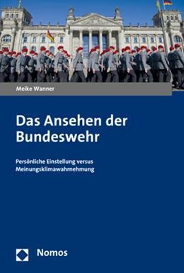 Abbildung von Wanner | Das Ansehen der Bundeswehr | 1. Auflage | 2019 | beck-shop.de