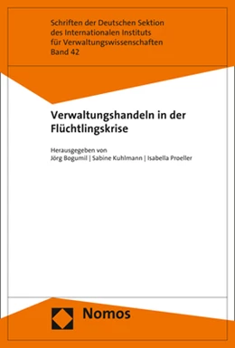 Abbildung von Bogumil / Kuhlmann | Verwaltungshandeln in der Flüchtlingskrise | 1. Auflage | 2019 | 42 | beck-shop.de