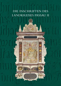Abbildung von Baltolu / Steininger | Die Inschriften des Landkreises Passau bis 1650 | 1. Auflage | 2019 | 19 | beck-shop.de