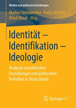 Abbildung von Steinbrecher / Bytzek | Identität - Identifikation - Ideologie | 1. Auflage | 2019 | beck-shop.de