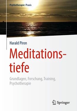 Abbildung von Piron | Meditationstiefe | 1. Auflage | 2019 | beck-shop.de
