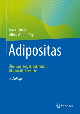 Abbildung von Hauner / Wirth | Adipositas | 5. Auflage | 2024 | beck-shop.de