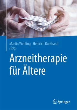 Abbildung von Wehling / Burkhardt (Hrsg.) | Arzneitherapie für Ältere | 5. Auflage | 2019 | beck-shop.de