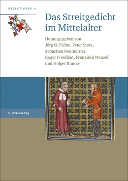 Abbildung von Fichte / Stotz | Das Streitgedicht im Mittelalter | 1. Auflage | 2019 | 6 | beck-shop.de
