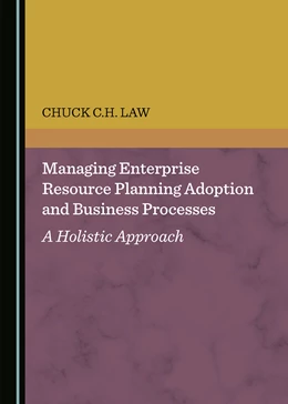 Abbildung von Managing Enterprise Resource Planning Adoption and Business Processes | 1. Auflage | 2019 | beck-shop.de