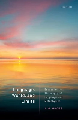 Abbildung von Moore | Language, World, and Limits | 1. Auflage | 2019 | beck-shop.de
