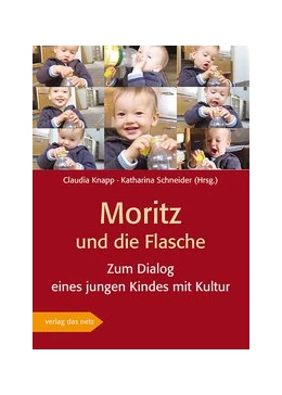 Abbildung von Knapp / Schneider | Moritz und die Flasche | 1. Auflage | 2019 | beck-shop.de